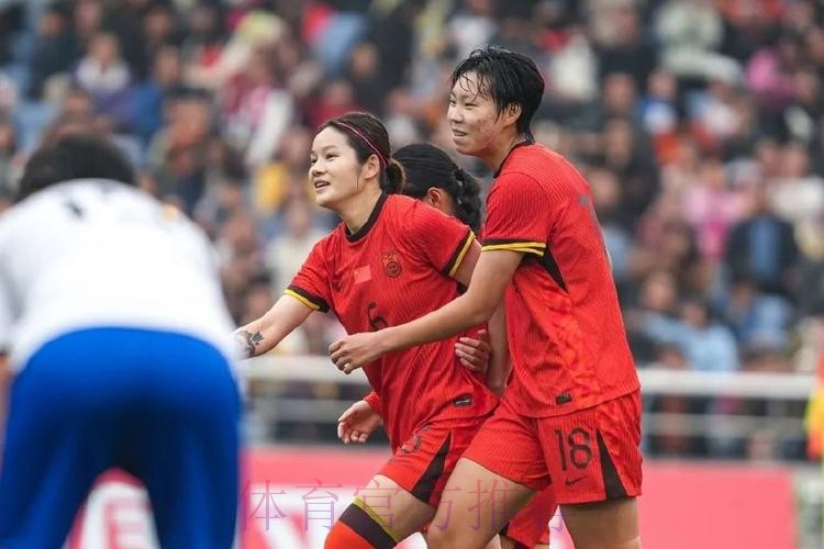 2025永川国际女足锦标赛 中国女足首战5-0大胜对手 2025永川国际女足锦标赛 中国女足首战5-0大胜对手